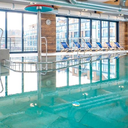 Bel Mare Apartament C202 Parking Gratis Мендзиздрое Екстериор снимка