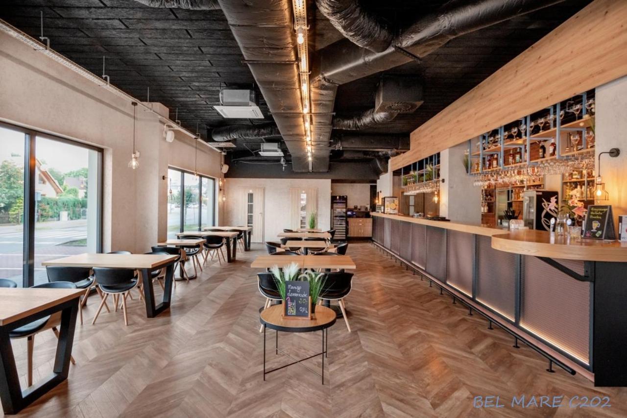 Bel Mare Apartament C202 Parking Gratis Мендзиздрое Екстериор снимка