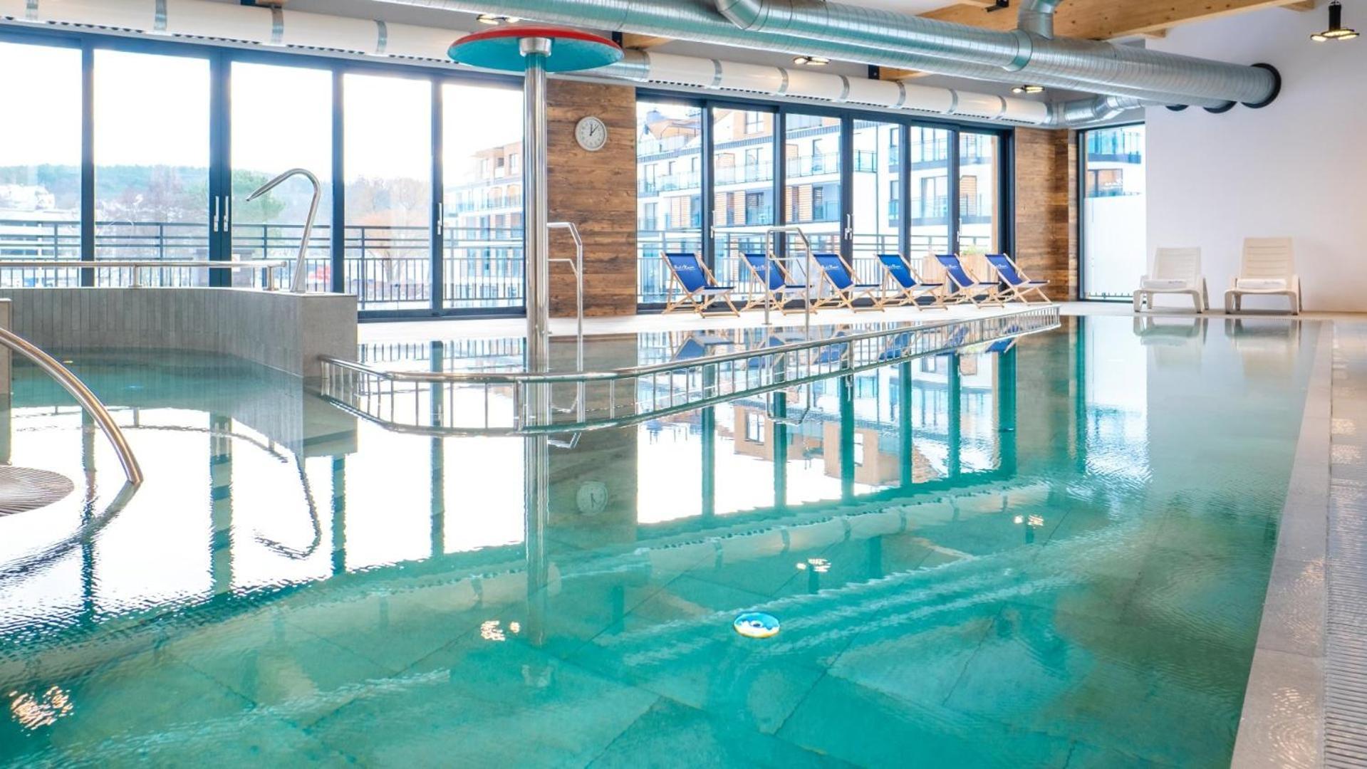 Bel Mare Apartament C202 Parking Gratis Мендзиздрое Екстериор снимка